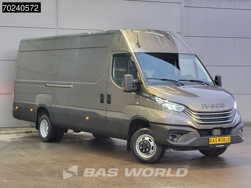 Iveco Daily 35C18 3.0L Automaat 16m3 L4H2 LED ACC Navi Parkeersensoren Camera L3H2 3,5t Trekgewicht 16m3 Airco - Товарен бус: снимка 3 Iveco Daily 35C18 3.0L Automaat 16m3 L4H2 LED ACC Navi Parkeersensoren Camera L3H2 3,5t Trekgewicht 16m3 Airco - Товарен бус: снимка 3