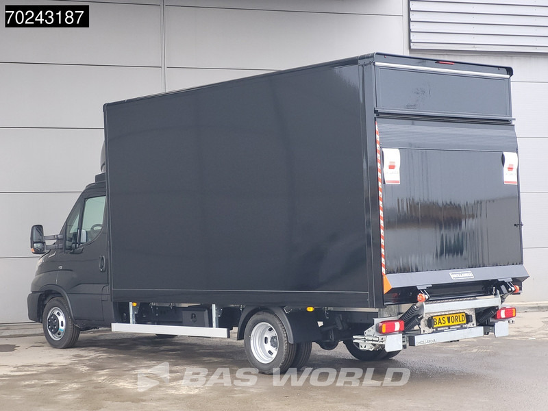 Iveco Daily 35C18 3.0L Automaat 180PK 1000KG Laadklep Zijdeur 2025-Model Bakwagen Dubbellucht ACC LED Navi Airco D'Hollandia 3,5t Trekgewich - Лекотоварен автомобил фургон: снимка 2 Iveco Daily 35C18 3.0L Automaat 180PK 1000KG Laadklep Zijdeur 2025-Model Bakwagen Dubbellucht ACC LED Navi Airco D'Hollandia 3,5t Trekgewich - Лекотоварен автомобил фургон: снимка 2
