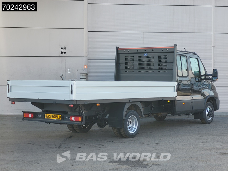Iveco Daily 35C18 3.0L Automaat 180PK 2025-Model Open laadbak Dubbel Cabine Navi ACC LED 3,5T Trekvermogen Euro6 Pritsche Pickup Airco Dubbe - Бордови бус: снимка 3 Iveco Daily 35C18 3.0L Automaat 180PK 2025-Model Open laadbak Dubbel Cabine Navi ACC LED 3,5T Trekvermogen Euro6 Pritsche Pickup Airco Dubbe - Бордови бус: снимка 3