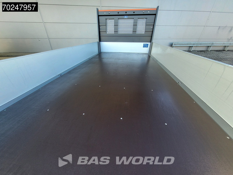 Iveco Daily 35C18 3.0L Automaat 180PK Dubbel Cabine Open Laadbak 2025-Model Dubbellucht 3,5t Trekvermogen ACC LED Navi Euro6 Pritsche Pickup - Бордови бус: снимка 3 Iveco Daily 35C18 3.0L Automaat 180PK Dubbel Cabine Open Laadbak 2025-Model Dubbellucht 3,5t Trekvermogen ACC LED Navi Euro6 Pritsche Pickup - Бордови бус: снимка 3