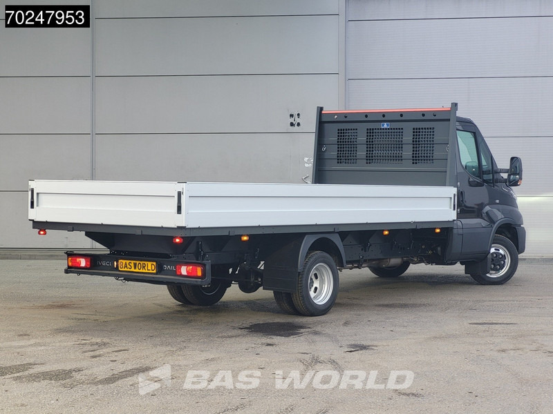 Iveco Daily 35C18 3.0L Automaat 180PK Open Laadbak 2025-Model Dubbellucht 3,5t Trekvermogen ACC LED Navi Euro6 Pritsche Pickup Airco - Бордови бус: снимка 3 Iveco Daily 35C18 3.0L Automaat 180PK Open Laadbak 2025-Model Dubbellucht 3,5t Trekvermogen ACC LED Navi Euro6 Pritsche Pickup Airco - Бордови бус: снимка 3
