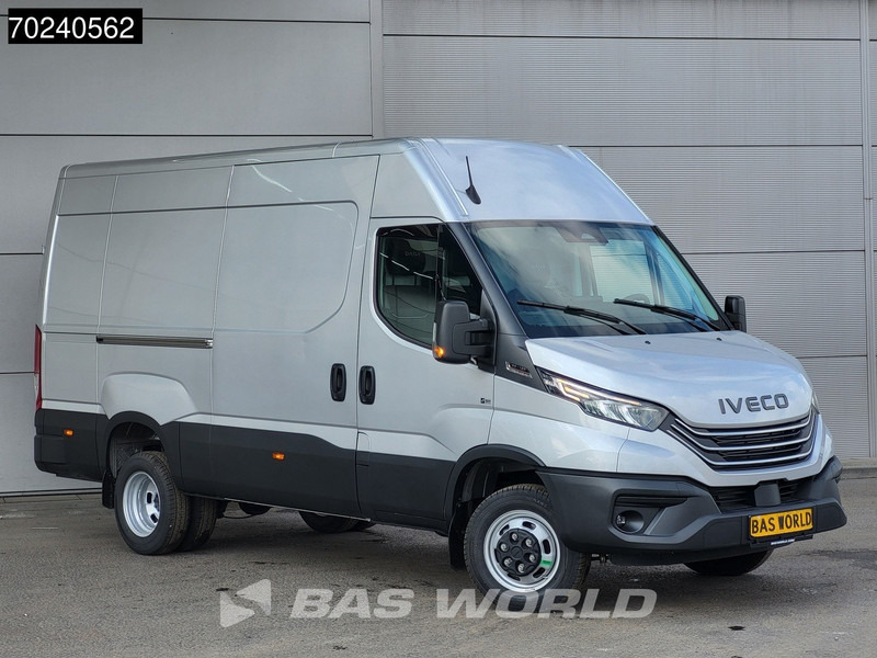 Iveco Daily 35C18 3.0L Automaat 2025-Model 180PK L2H2 Dubbellucht 3,5t Trekgewicht ACC Navi LED Airco Camera Euro6 L3 12m3 Airco - Товарен бус: снимка 3 Iveco Daily 35C18 3.0L Automaat 2025-Model 180PK L2H2 Dubbellucht 3,5t Trekgewicht ACC Navi LED Airco Camera Euro6 L3 12m3 Airco - Товарен бус: снимка 3
