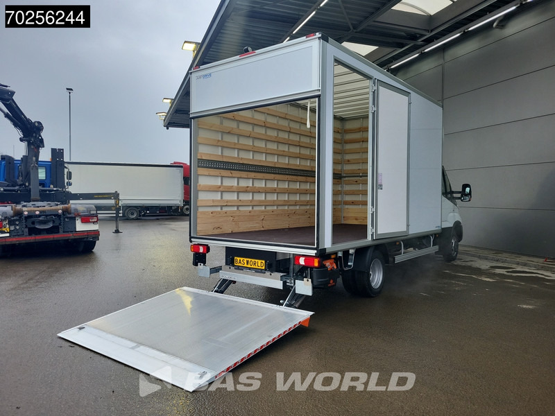 Iveco Daily 35C18 3.0L Automaat Bakwagen Laadklep LED Navi Camera Airco Cruise Meubelbak Koffer Airco Cruise control - Лекотоварен автомобил фургон: снимка 3 Iveco Daily 35C18 3.0L Automaat Bakwagen Laadklep LED Navi Camera Airco Cruise Meubelbak Koffer Airco Cruise control - Лекотоварен автомобил фургон: снимка 3
