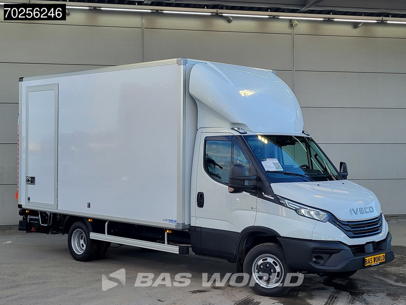 Iveco Daily 35C18 3.0L Automaat Bakwagen Laadklep LED Navi Camera Airco Cruise Meubelbak Koffer Airco Cruise control - Лекотоварен автомобил фургон: снимка 5 Iveco Daily 35C18 3.0L Automaat Bakwagen Laadklep LED Navi Camera Airco Cruise Meubelbak Koffer Airco Cruise control - Лекотоварен автомобил фургон: снимка 5