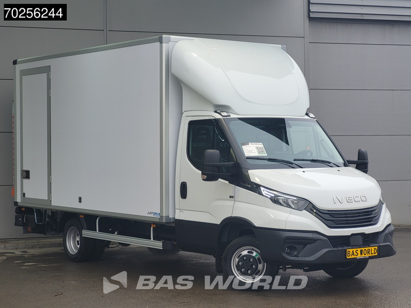 Iveco Daily 35C18 3.0L Automaat Bakwagen Laadklep LED Navi Camera Airco Cruise Meubelbak Koffer Airco Cruise control - Лекотоварен автомобил фургон: снимка 2 Iveco Daily 35C18 3.0L Automaat Bakwagen Laadklep LED Navi Camera Airco Cruise Meubelbak Koffer Airco Cruise control - Лекотоварен автомобил фургон: снимка 2