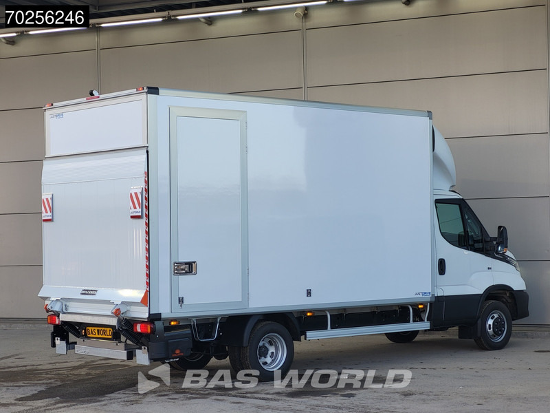 Iveco Daily 35C18 3.0L Automaat Bakwagen Laadklep LED Navi Camera Airco Cruise Meubelbak Koffer Airco Cruise control - Лекотоварен автомобил фургон: снимка 2 Iveco Daily 35C18 3.0L Automaat Bakwagen Laadklep LED Navi Camera Airco Cruise Meubelbak Koffer Airco Cruise control - Лекотоварен автомобил фургон: снимка 2