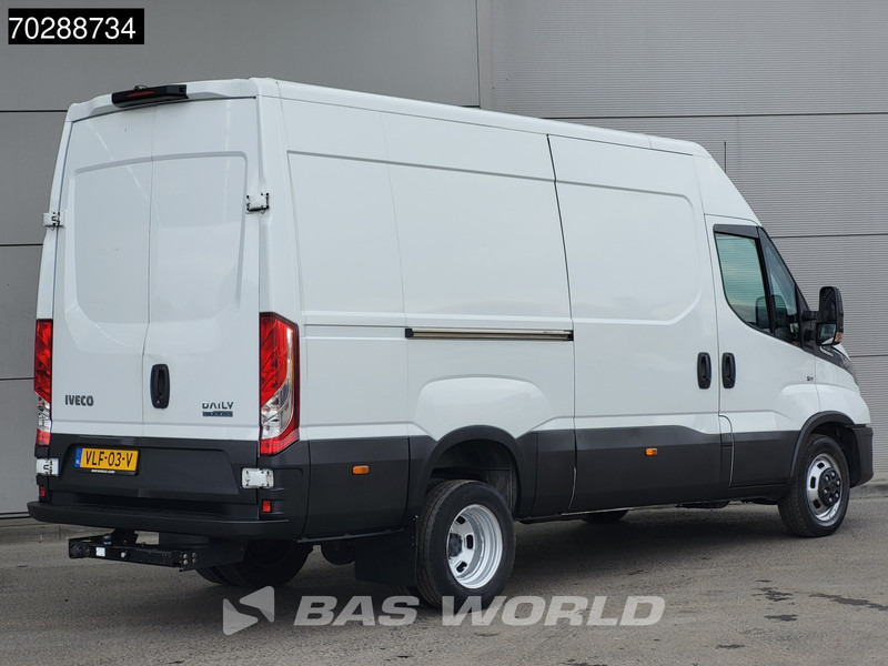 Iveco Daily 35C18 3.0L Automaat Dubbellucht L2H2 3,5t Trekhaak Airco Cruise Camera Euro6 L2 12m3 Airco Trekhaak Cruise control - Товарен бус: снимка 5 Iveco Daily 35C18 3.0L Automaat Dubbellucht L2H2 3,5t Trekhaak Airco Cruise Camera Euro6 L2 12m3 Airco Trekhaak Cruise control - Товарен бус: снимка 5