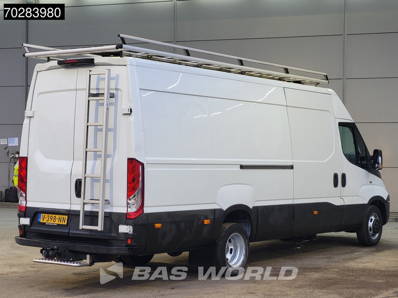 Iveco Daily 35C18 3.0L Automaat Dubbellucht L3H2 180PK 3,5t Trekhaak Airco Cruise Camera Imperiaal Euro6 L3 16m3 Airco Trekhaak Cruise contr - Товарен бус: снимка 5 Iveco Daily 35C18 3.0L Automaat Dubbellucht L3H2 180PK 3,5t Trekhaak Airco Cruise Camera Imperiaal Euro6 L3 16m3 Airco Trekhaak Cruise contr - Товарен бус: снимка 5