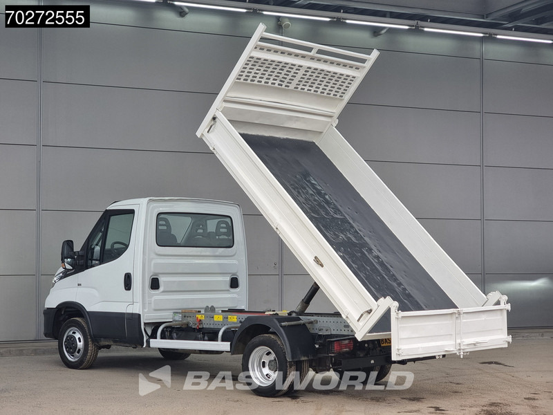 Iveco Daily 35C18 3.0L Automaat Kipper Dubbellucht 3.5t Trekhaak LED Airco Cruise Kieper Tipper 2m3 Airco Trekhaak Cruise control - Бус самосвал: снимка 2 Iveco Daily 35C18 3.0L Automaat Kipper Dubbellucht 3.5t Trekhaak LED Airco Cruise Kieper Tipper 2m3 Airco Trekhaak Cruise control - Бус самосвал: снимка 2