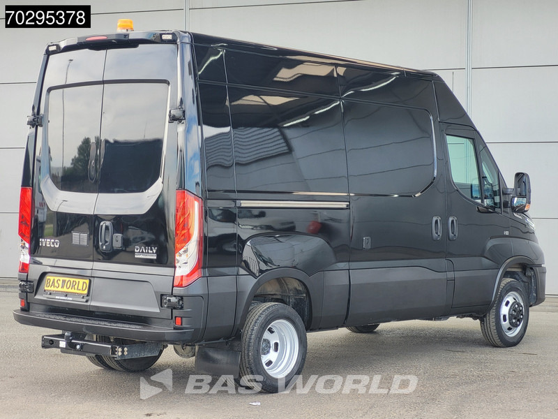 Товарен бус Iveco Daily 35C18 3.0L Automaat L2H2 Dubbellucht 3,5t Trekhaak Navi Airco Cruise Camera Euro6 L2 Airco Trekhaak Cruise control: снимка 5
