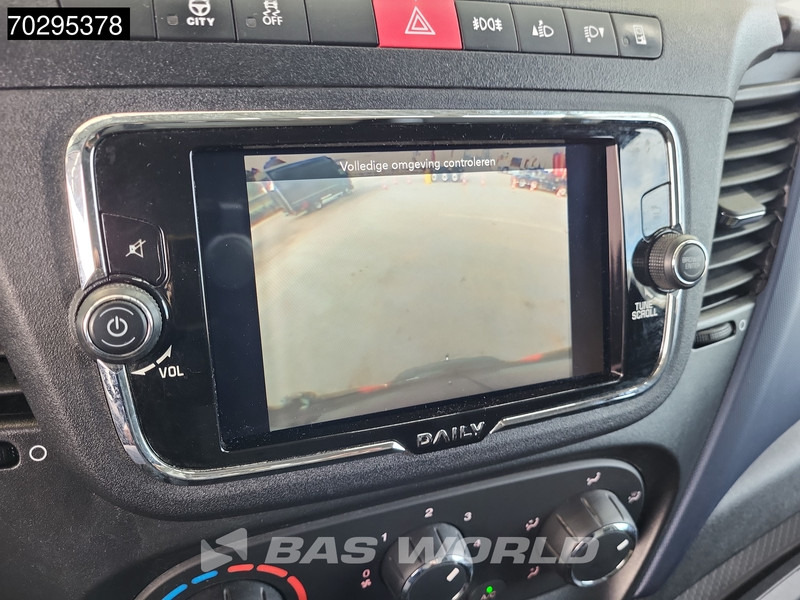 Товарен бус Iveco Daily 35C18 3.0L Automaat L2H2 Dubbellucht 3,5t Trekhaak Navi Airco Cruise Camera Euro6 L2 Airco Trekhaak Cruise control: снимка 14