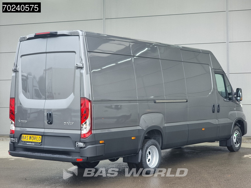 Iveco Daily 35C18 3.0L Automaat L3H2 180PK Dubbellucht 3,5t Trekgewicht ACC Navi Camera Parkeersensoren 16m3 Euro6 L4H2 16m3 Airco - Товарен бус: снимка 5 Iveco Daily 35C18 3.0L Automaat L3H2 180PK Dubbellucht 3,5t Trekgewicht ACC Navi Camera Parkeersensoren 16m3 Euro6 L4H2 16m3 Airco - Товарен бус: снимка 5