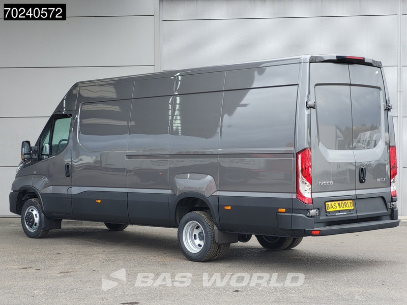 Iveco Daily 35C18 3.0L Automaat L3H2 180PK Dubbellucht 3,5t Trekgewicht ACC Navi Camera Parkeersensoren 16m3 Euro6 L4H2 16m3 Airco - Товарен бус: снимка 2 Iveco Daily 35C18 3.0L Automaat L3H2 180PK Dubbellucht 3,5t Trekgewicht ACC Navi Camera Parkeersensoren 16m3 Euro6 L4H2 16m3 Airco - Товарен бус: снимка 2
