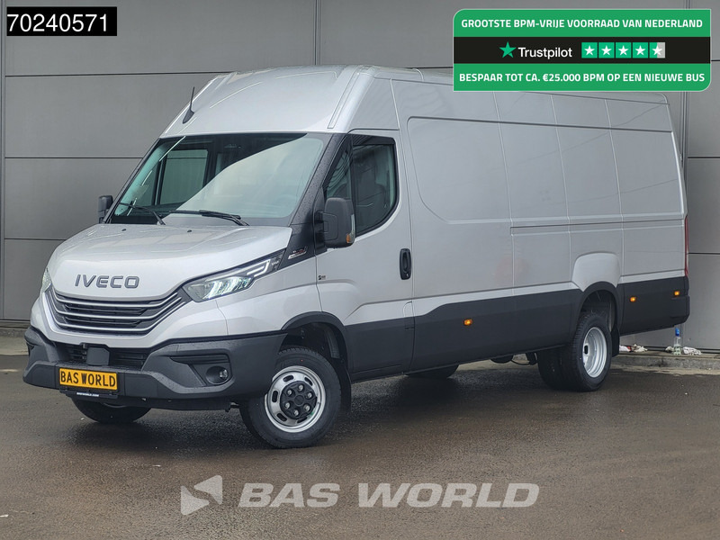 Iveco Daily 35C18 3.0L Automaat L3H2 180PK Dubbellucht 3,5t Trekgewicht ACC Navi Camera Parkeersensoren 16m3 Euro6 L4H2 16m3 Airco - Товарен бус: снимка 1 Iveco Daily 35C18 3.0L Automaat L3H2 180PK Dubbellucht 3,5t Trekgewicht ACC Navi Camera Parkeersensoren 16m3 Euro6 L4H2 16m3 Airco - Товарен бус: снимка 1