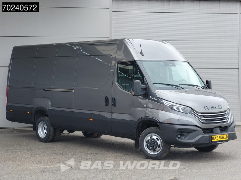 Iveco Daily 35C18 3.0L Automaat L3H2 180PK Dubbellucht 3,5t Trekgewicht ACC Navi Camera Parkeersensoren 16m3 Euro6 L4H2 16m3 Airco - Товарен бус: снимка 5 Iveco Daily 35C18 3.0L Automaat L3H2 180PK Dubbellucht 3,5t Trekgewicht ACC Navi Camera Parkeersensoren 16m3 Euro6 L4H2 16m3 Airco - Товарен бус: снимка 5