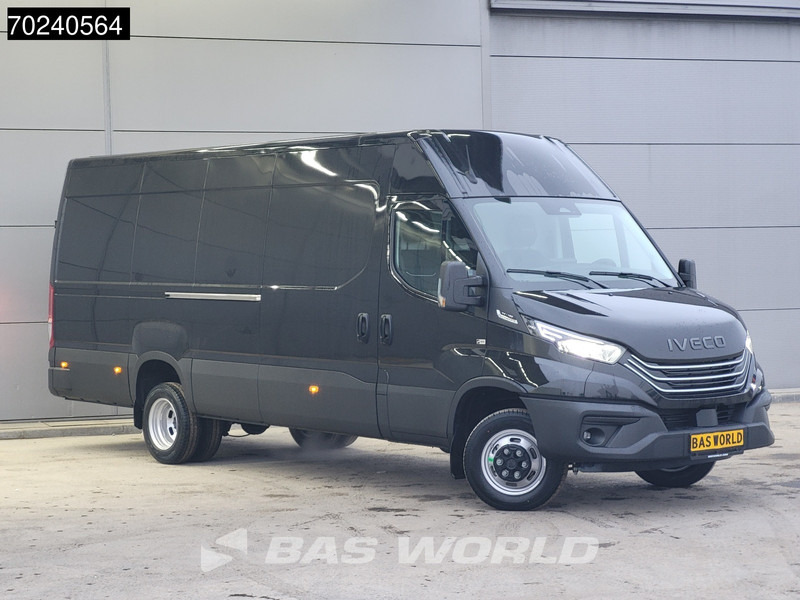 Iveco Daily 35C18 3.0L Automaat L3H2 180PK Dubbellucht 3,5t Trekgewicht ACC Navi Camera Parkeersensoren Euro6 L4H2 16m3 Airco - Товарен бус: снимка 3 Iveco Daily 35C18 3.0L Automaat L3H2 180PK Dubbellucht 3,5t Trekgewicht ACC Navi Camera Parkeersensoren Euro6 L4H2 16m3 Airco - Товарен бус: снимка 3