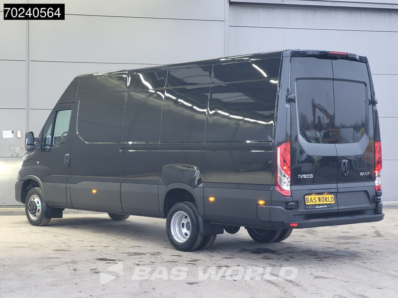 Iveco Daily 35C18 3.0L Automaat L3H2 180PK Dubbellucht 3,5t Trekgewicht ACC Navi Camera Parkeersensoren Euro6 L4H2 16m3 Airco - Товарен бус: снимка 2 Iveco Daily 35C18 3.0L Automaat L3H2 180PK Dubbellucht 3,5t Trekgewicht ACC Navi Camera Parkeersensoren Euro6 L4H2 16m3 Airco - Товарен бус: снимка 2