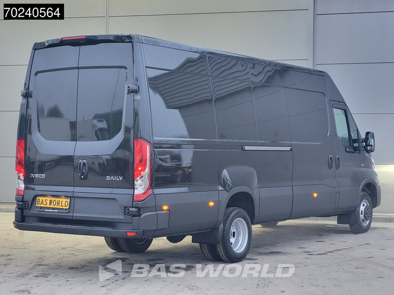 Iveco Daily 35C18 3.0L Automaat L3H2 180PK Dubbellucht 3,5t Trekgewicht ACC Navi Camera Parkeersensoren Euro6 L4H2 16m3 Airco - Товарен бус: снимка 5 Iveco Daily 35C18 3.0L Automaat L3H2 180PK Dubbellucht 3,5t Trekgewicht ACC Navi Camera Parkeersensoren Euro6 L4H2 16m3 Airco - Товарен бус: снимка 5