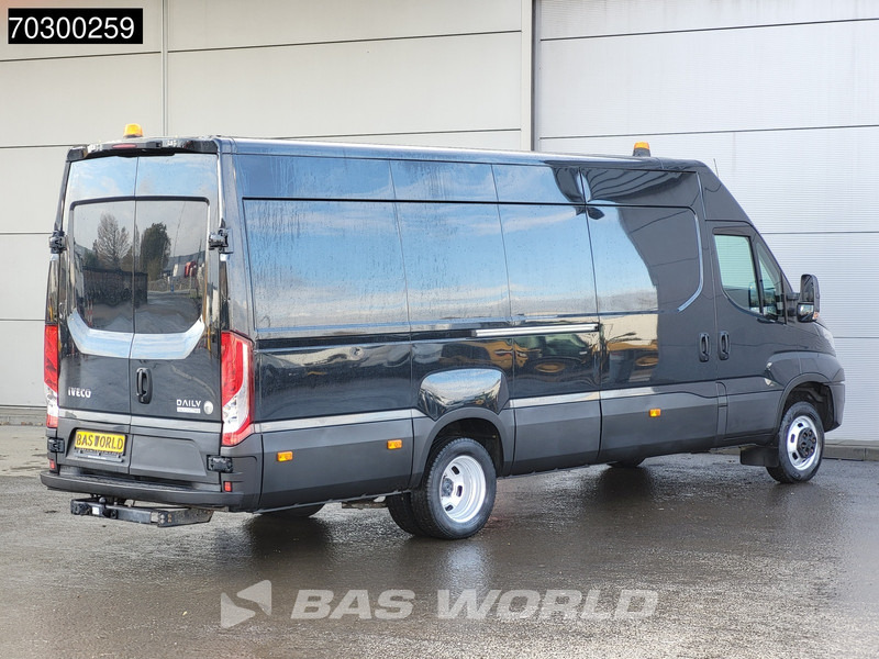 Iveco Daily 35C18 3.0L Automaat L3H2 3,5t Trekhaak 180PK Navi Airco Cruise Camera Euro6 L3 Airco Trekhaak Cruise control - Товарен бус: снимка 5 Iveco Daily 35C18 3.0L Automaat L3H2 3,5t Trekhaak 180PK Navi Airco Cruise Camera Euro6 L3 Airco Trekhaak Cruise control - Товарен бус: снимка 5