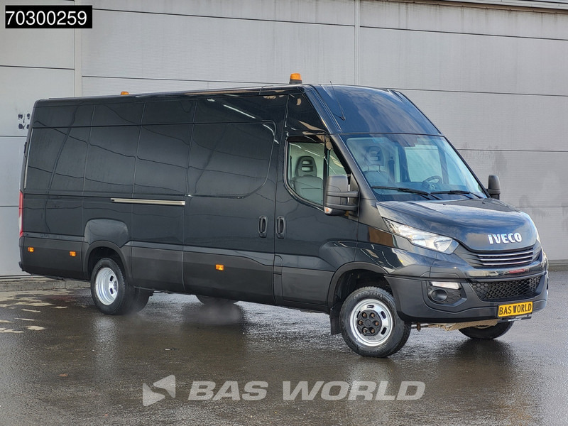 Iveco Daily 35C18 3.0L Automaat L3H2 3,5t Trekhaak 180PK Navi Airco Cruise Camera Euro6 L3 Airco Trekhaak Cruise control - Товарен бус: снимка 3 Iveco Daily 35C18 3.0L Automaat L3H2 3,5t Trekhaak 180PK Navi Airco Cruise Camera Euro6 L3 Airco Trekhaak Cruise control - Товарен бус: снимка 3