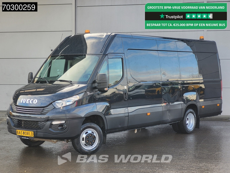 Iveco Daily 35C18 3.0L Automaat L3H2 3,5t Trekhaak 180PK Navi Airco Cruise Camera Euro6 L3 Airco Trekhaak Cruise control - Товарен бус: снимка 1 Iveco Daily 35C18 3.0L Automaat L3H2 3,5t Trekhaak 180PK Navi Airco Cruise Camera Euro6 L3 Airco Trekhaak Cruise control - Товарен бус: снимка 1