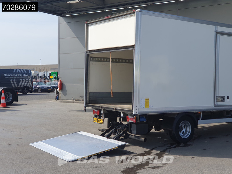 Iveco Daily 35C18 3.0L Automaat Laadklep Zijdeur Bakwagen LED Airco Cruise Euro6 Meubelbak Koffer 20m3 Airco Cruise control - Лекотоварен автомобил фургон: снимка 3 Iveco Daily 35C18 3.0L Automaat Laadklep Zijdeur Bakwagen LED Airco Cruise Euro6 Meubelbak Koffer 20m3 Airco Cruise control - Лекотоварен автомобил фургон: снимка 3