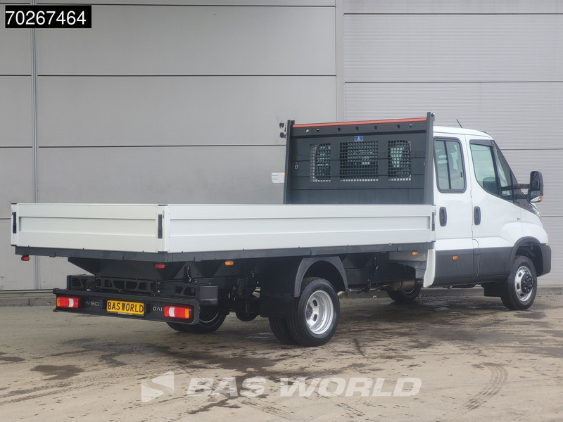 Iveco Daily 35C18 3.0L Open Laadbak 180PK Navi Airco Cruise Camera Parkeersensoren 3,5t Trekgewicht Euro6 Pritsche Pickup Open Box Airco Cru - Бордови бус: снимка 5 Iveco Daily 35C18 3.0L Open Laadbak 180PK Navi Airco Cruise Camera Parkeersensoren 3,5t Trekgewicht Euro6 Pritsche Pickup Open Box Airco Cru - Бордови бус: снимка 5