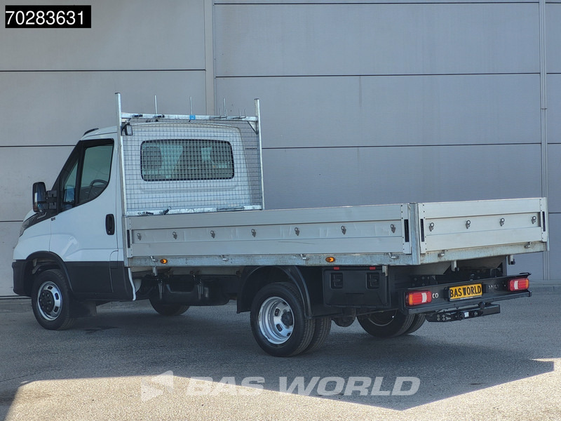 Iveco Daily 35C18 3.0L Open Laadbak Dubbellucht 3,5t Trekhaak Airco Cruise Camera Parkeersensoren Euro6 Meubelbak Koffer Airco Trekhaak Crui - Бордови бус: снимка 2 Iveco Daily 35C18 3.0L Open Laadbak Dubbellucht 3,5t Trekhaak Airco Cruise Camera Parkeersensoren Euro6 Meubelbak Koffer Airco Trekhaak Crui - Бордови бус: снимка 2