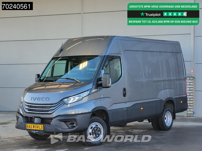 Iveco Daily 35C18 3.0L180PK Automaat Dubbellucht L2H2 ACC Navi Camera 12m3 Airco - Товарен бус: снимка 1 Iveco Daily 35C18 3.0L180PK Automaat Dubbellucht L2H2 ACC Navi Camera 12m3 Airco - Товарен бус: снимка 1