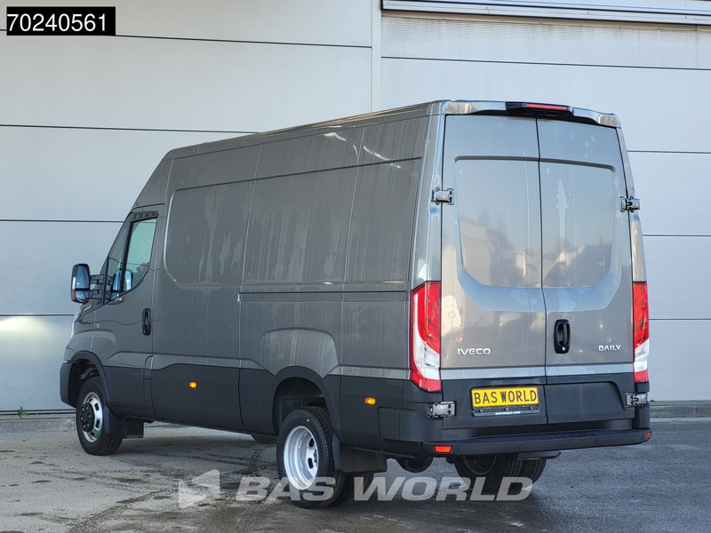 Iveco Daily 35C18 3.0L180PK Automaat Dubbellucht L2H2 ACC Navi Camera 12m3 Airco - Товарен бус: снимка 2 Iveco Daily 35C18 3.0L180PK Automaat Dubbellucht L2H2 ACC Navi Camera 12m3 Airco - Товарен бус: снимка 2
