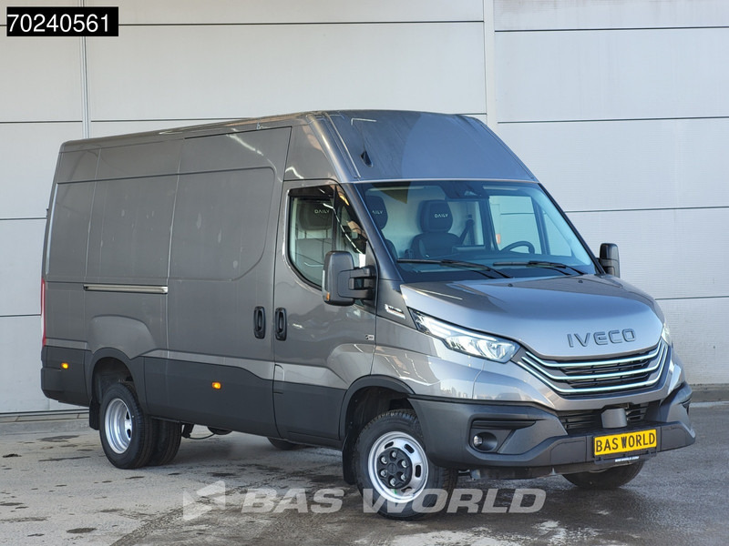 Iveco Daily 35C18 3.0L180PK Automaat Dubbellucht L2H2 ACC Navi Camera 12m3 Airco - Товарен бус: снимка 3 Iveco Daily 35C18 3.0L180PK Automaat Dubbellucht L2H2 ACC Navi Camera 12m3 Airco - Товарен бус: снимка 3