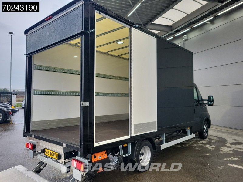 Iveco Daily 35C18 Automaat Dhollandia 1000kg Laadklep ACC Navi Airco Zijdeur Bakwagen Meubelbak Koffer 21m3 Airco - Лекотоварен автомобил фургон: снимка 3 Iveco Daily 35C18 Automaat Dhollandia 1000kg Laadklep ACC Navi Airco Zijdeur Bakwagen Meubelbak Koffer 21m3 Airco - Лекотоварен автомобил фургон: снимка 3