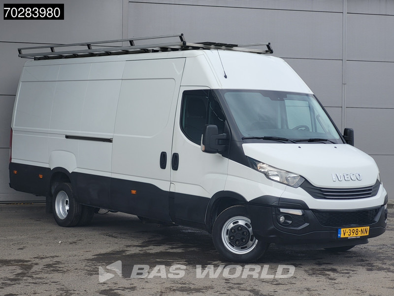 Iveco Daily 35C18 Automaat Dubbellucht L3H2 3,5t Trekhaak Airco Camera Imperiaal Euro6 L4H2 16m3 Airco Trekhaak Cruise control - Товарен бус: снимка 5 Iveco Daily 35C18 Automaat Dubbellucht L3H2 3,5t Trekhaak Airco Camera Imperiaal Euro6 L4H2 16m3 Airco Trekhaak Cruise control - Товарен бус: снимка 5