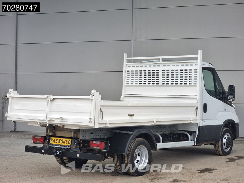 Iveco Daily 35C18 Open Laadbak 3.0L Automaat Dubbellucht 3.5t Trekhaak LED Airco Cruise Pritsche Pickup Open Box 2m3 Airco Trekhaak Cruise c - Бордови бус: снимка 2 Iveco Daily 35C18 Open Laadbak 3.0L Automaat Dubbellucht 3.5t Trekhaak LED Airco Cruise Pritsche Pickup Open Box 2m3 Airco Trekhaak Cruise c - Бордови бус: снимка 2