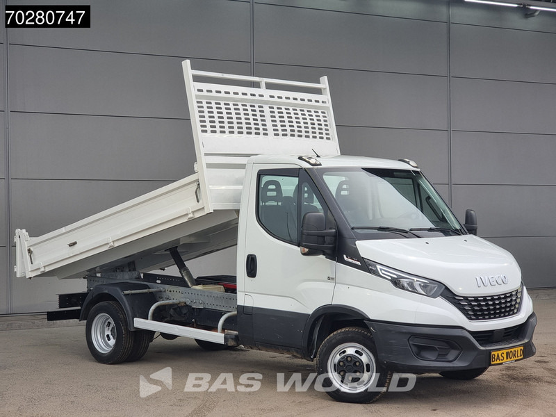Iveco Daily 35C18 Open Laadbak 3.0L Automaat Dubbellucht 3.5t Trekhaak LED Airco Cruise Pritsche Pickup Open Box 2m3 Airco Trekhaak Cruise c - Бордови бус: снимка 3 Iveco Daily 35C18 Open Laadbak 3.0L Automaat Dubbellucht 3.5t Trekhaak LED Airco Cruise Pritsche Pickup Open Box 2m3 Airco Trekhaak Cruise c - Бордови бус: снимка 3