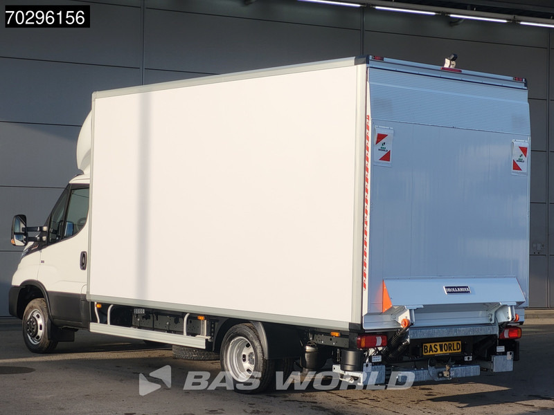 Iveco Daily 35C18 XXL 1000KG Laadklep 3.0L Automaat 3,5t Trekhaak Luchtvering Zijdeur Dubbellucht Bakwagen 180PK LED Airco Cruise Camera Par - Лекотоварен автомобил фургон: снимка 2 Iveco Daily 35C18 XXL 1000KG Laadklep 3.0L Automaat 3,5t Trekhaak Luchtvering Zijdeur Dubbellucht Bakwagen 180PK LED Airco Cruise Camera Par - Лекотоварен автомобил фургон: снимка 2