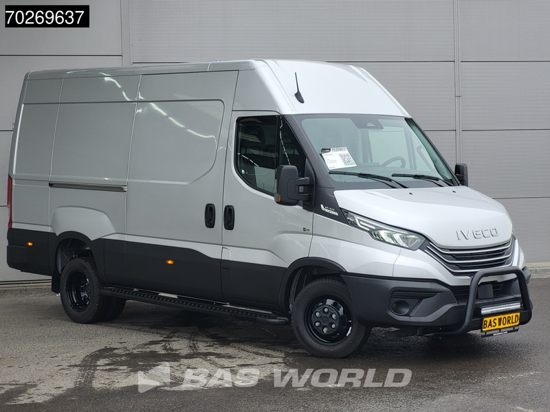 Iveco Daily 35C21 2025 model! 210PK 2x Schuifdeur Dubbellucht LED ACC CarPlay L2H2 12m3 Airco - Товарен бус: снимка 3 Iveco Daily 35C21 2025 model! 210PK 2x Schuifdeur Dubbellucht LED ACC CarPlay L2H2 12m3 Airco - Товарен бус: снимка 3