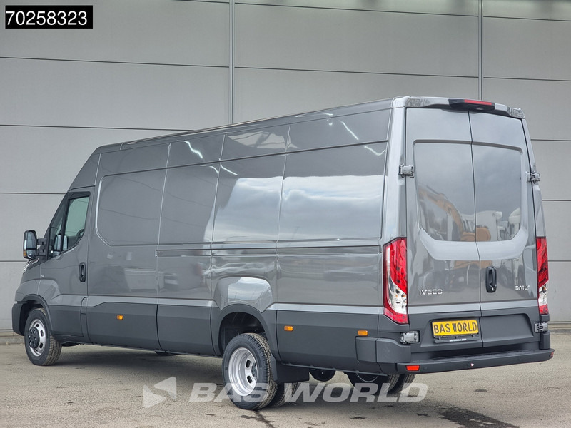 Iveco Daily 35C21 210PK 3.0L Automaat 2025 model L3H2 Dubbellucht ACC LED CarPlay Camera L4H2 16m3 Airco - Товарен бус: снимка 2 Iveco Daily 35C21 210PK 3.0L Automaat 2025 model L3H2 Dubbellucht ACC LED CarPlay Camera L4H2 16m3 Airco - Товарен бус: снимка 2