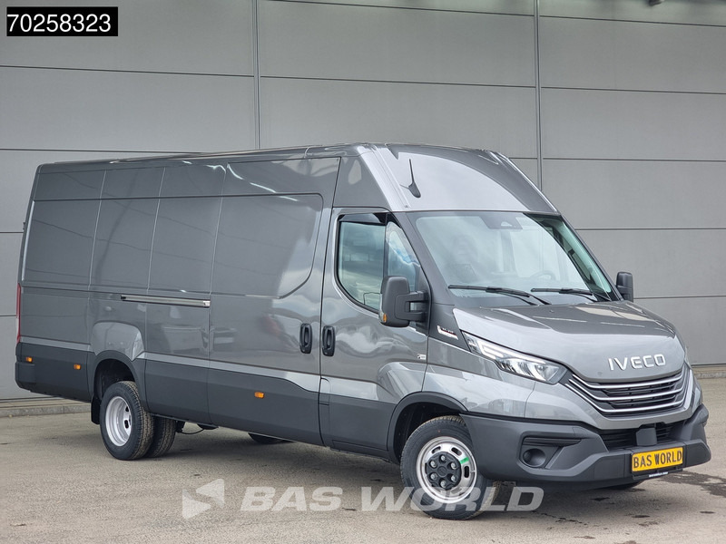 Iveco Daily 35C21 210PK 3.0L Automaat 2025 model L3H2 Dubbellucht ACC LED CarPlay Camera L4H2 16m3 Airco - Товарен бус: снимка 3 Iveco Daily 35C21 210PK 3.0L Automaat 2025 model L3H2 Dubbellucht ACC LED CarPlay Camera L4H2 16m3 Airco - Товарен бус: снимка 3