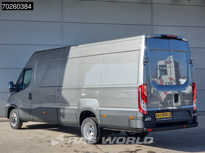 Iveco Daily 35C21 210PK 3.0L Automaat 2025 model L3H2 Dubbellucht ACC LED CarPlay Camera L4H2 16m3 Airco - Товарен бус: снимка 2 Iveco Daily 35C21 210PK 3.0L Automaat 2025 model L3H2 Dubbellucht ACC LED CarPlay Camera L4H2 16m3 Airco - Товарен бус: снимка 2