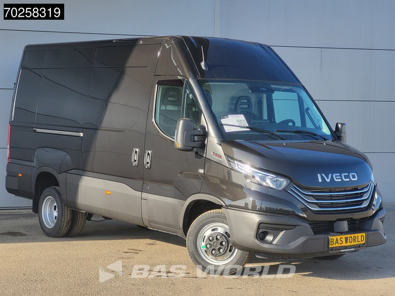 Iveco Daily 35C21 210PK Automaat 2x Schuifdeur Dubbellucht ACC LED Camera Parkeersensoren 3,5t Trekgewicht Airco L2 12m3 Airco - Товарен бус: снимка 5 Iveco Daily 35C21 210PK Automaat 2x Schuifdeur Dubbellucht ACC LED Camera Parkeersensoren 3,5t Trekgewicht Airco L2 12m3 Airco - Товарен бус: снимка 5