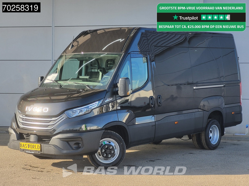 Iveco Daily 35C21 210PK Automaat 2x Schuifdeur Dubbellucht ACC LED Camera Parkeersensoren 3,5t Trekgewicht Airco L2 12m3 Airco - Товарен бус: снимка 1 Iveco Daily 35C21 210PK Automaat 2x Schuifdeur Dubbellucht ACC LED Camera Parkeersensoren 3,5t Trekgewicht Airco L2 12m3 Airco - Товарен бус: снимка 1