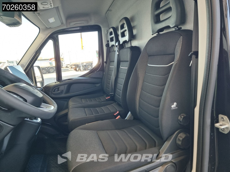 Нови Товарен бус Iveco Daily 35C21 210PK Automaat Dubbellucht 2025 model ACC LED Camera Parkeersensoren L2 12m3 Airco: снимка 13