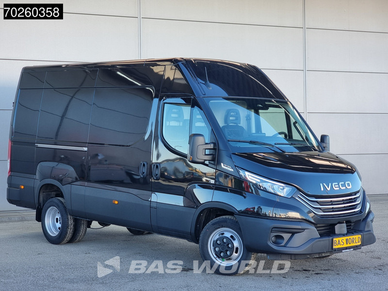 Iveco Daily 35C21 210PK Automaat Dubbellucht 2025 model ACC LED Camera Parkeersensoren L2 12m3 Airco - Товарен бус: снимка 3 Iveco Daily 35C21 210PK Automaat Dubbellucht 2025 model ACC LED Camera Parkeersensoren L2 12m3 Airco - Товарен бус: снимка 3