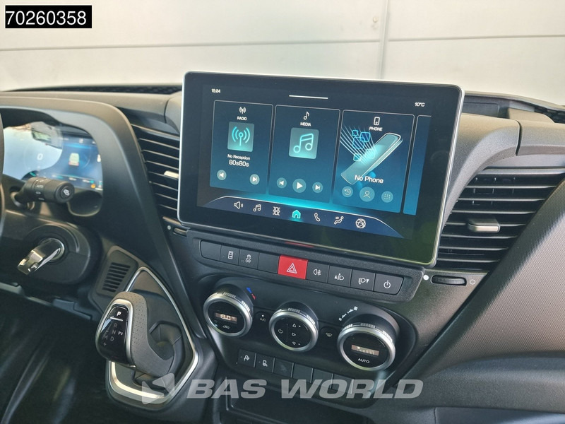 Нови Товарен бус Iveco Daily 35C21 210PK Automaat Dubbellucht 2025 model ACC LED Camera Parkeersensoren L2 12m3 Airco: снимка 11