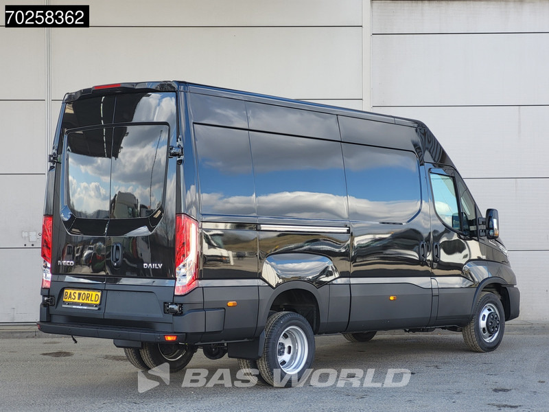 Iveco Daily 35C21 210PK Automaat Dubbellucht 2025 model ACC LED Camera Parkeersensoren L2 12m3 Airco - Товарен бус: снимка 5 Iveco Daily 35C21 210PK Automaat Dubbellucht 2025 model ACC LED Camera Parkeersensoren L2 12m3 Airco - Товарен бус: снимка 5
