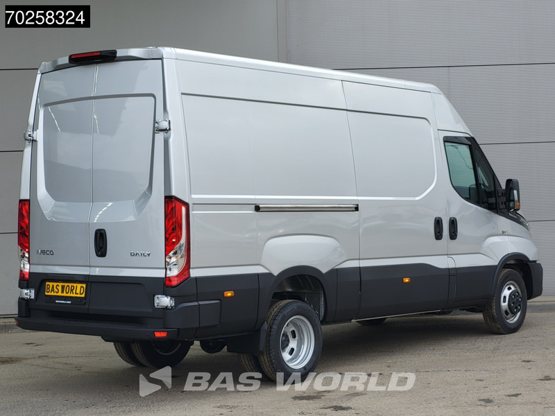 Iveco Daily 35C21 210PK Automaat Dubbellucht 2025 model ACC LED Camera Parkeersensoren L2 12m3 Airco - Товарен бус: снимка 5 Iveco Daily 35C21 210PK Automaat Dubbellucht 2025 model ACC LED Camera Parkeersensoren L2 12m3 Airco - Товарен бус: снимка 5