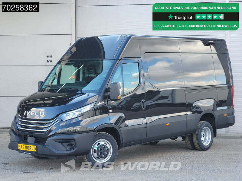 Iveco Daily 35C21 210PK Automaat Dubbellucht 2025 model ACC LED Camera Parkeersensoren L2 12m3 Airco - Товарен бус: снимка 1 Iveco Daily 35C21 210PK Automaat Dubbellucht 2025 model ACC LED Camera Parkeersensoren L2 12m3 Airco - Товарен бус: снимка 1
