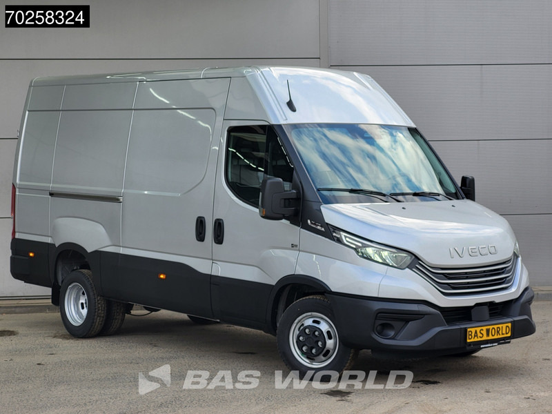 Iveco Daily 35C21 210PK Automaat Dubbellucht 2025 model ACC LED Camera Parkeersensoren L2 12m3 Airco - Товарен бус: снимка 3 Iveco Daily 35C21 210PK Automaat Dubbellucht 2025 model ACC LED Camera Parkeersensoren L2 12m3 Airco - Товарен бус: снимка 3