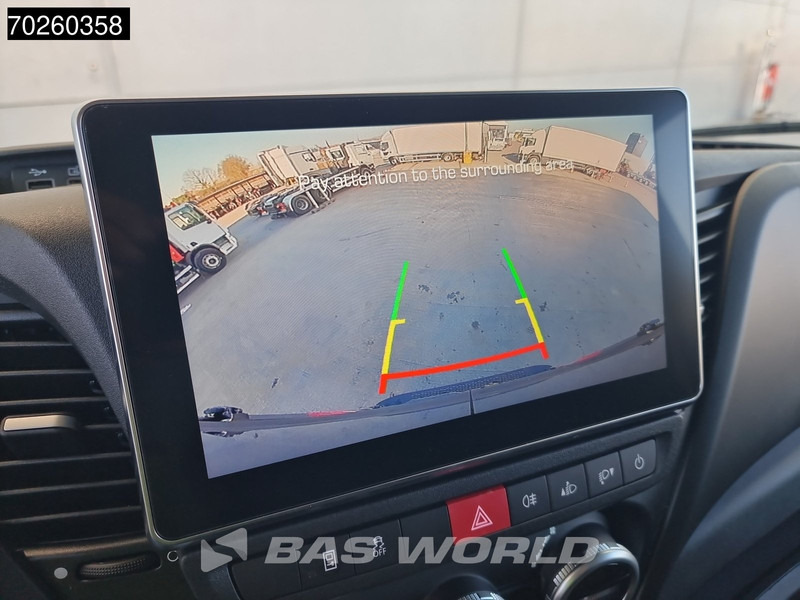 Нови Товарен бус Iveco Daily 35C21 210PK Automaat Dubbellucht 2025 model ACC LED Camera Parkeersensoren L2 12m3 Airco: снимка 12